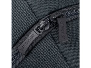 RIVACASE 8265 dark grey Laptop рюкзак для ноутбука 15.6 / 6 — изображение 15