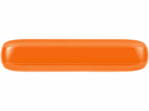 Внешний аккумулятор Powerbank C2, 10000 mAh, оранжевый — изображение 3