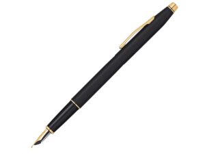 Перьевая ручка Cross Classic Century Classic Black — изображение 2