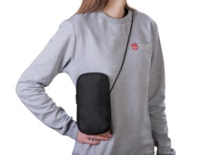 Сумка-чехол Suiper для телефона , черный — изображение 4