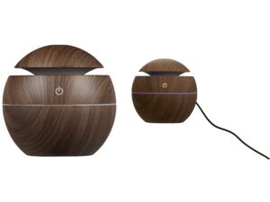 Увлажнитель воздуха Bamboo, шоколадный — изображение 2
