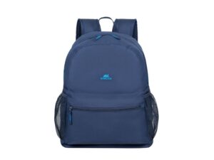 RIVACASE 5563 blue Лёгкий городской рюкзак, 18л /12 — изображение 2