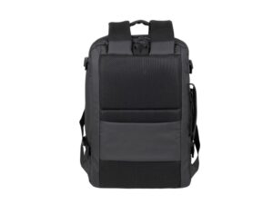 RIVACASE 8465 black ECO рюкзак для ноутбука 17.3 / 6 — изображение 7