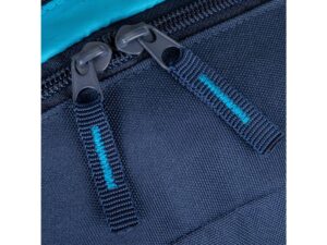 RIVACASE 5563 blue Лёгкий городской рюкзак, 18л /12 — изображение 8
