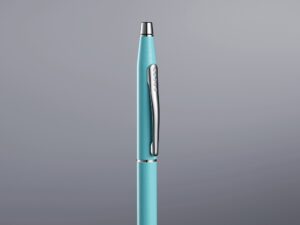 Шариковая ручка Cross Classic Century Aquatic Sea Lacquer, голубой — изображение 3