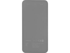Внешний аккумулятор Rombica NEO PB100 Gray, серый — изображение 4