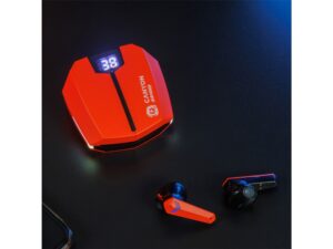 Игровая гарнитура Canyon DoubleBee GTWS-2, оранжевый (CND-GTWS2O) — изображение 11