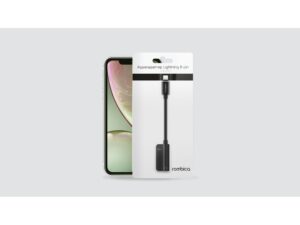 Rombica L Adapter 3.5C, черный — изображение 5