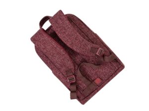 RIVACASE 7923 burgundy red рюкзак для ноутбука 13.3 — изображение 4