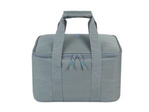 RIVACASE 5717 grey Изотермическая сумка-холодильник, 17 л /12 — изображение 2