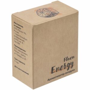 Ароматизатор воздуха Flava Energy, цитрус — изображение 3