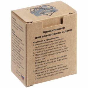 Ароматизатор воздуха Flava Ice, ментол — изображение 4