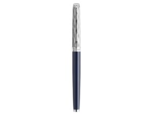Перьевая ручка Waterman Hemisphere22 SE Deluxe Blue CT, перо: F, цвет: Blue, в подарочной упаковке — изображение 5