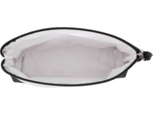 Косметичка хлопковая Cotton, черный — изображение 3