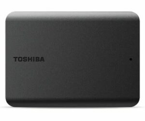 Внешний диск Toshiba Canvio, USB 3.0, 1Тб, черный — изображение 3