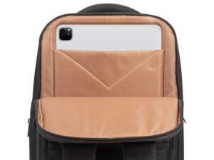 RIVACASE 8164 black ECO рюкзак для ноутбука 17.3 / 4 — изображение 24
