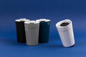 Термостакан iconyMug, черный — изображение 13