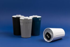 Термостакан iconyMug, черный — изображение 14