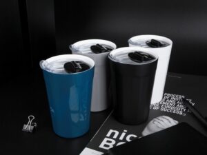 Термостакан iconyMug, черный — изображение 15