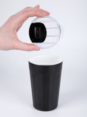 Термостакан iconyMug, черный — изображение 8