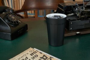 Термостакан iconyMug, черный — изображение 7