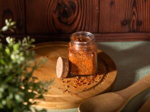 Специи Для мяса и дичи (банка с пробковой крышкой) — изображение 5
