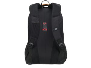 Рюкзак TORBER ROCKIT черный/оранжевый, полиэстер/добби, 32x15x46 см, 22 л — изображение 4