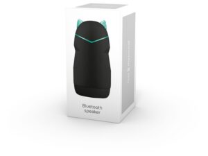 Портативная акустика Rombica Mysound Kitty 1C, черный (Р) — изображение 4