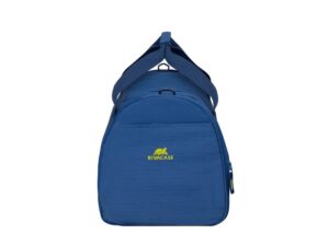 RIVACASE 5541 blue Лёгкая складная дорожная сумка, 30л /12 — изображение 12