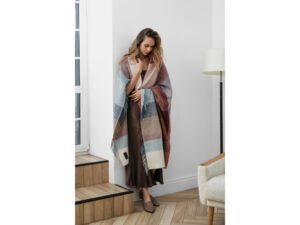 Плед MARZOTTO AREQUIPA 5200, мультиколор — изображение 6