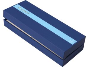 Перьевая ручка Waterman Expert 3, цвет: Stainless Steel GT, перо: F — изображение 3