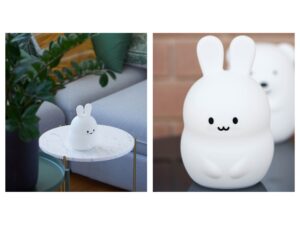 Rombica LED Rabbit, белый — изображение 12