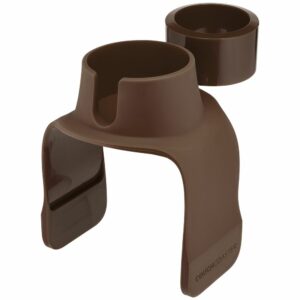 Подставка под кружку Sofatop, коричневая — изображение 2