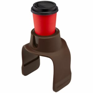 Подставка под кружку Sofatop, коричневая — изображение 3