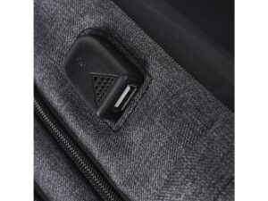 Рюкзак Eberhart Backpack темно-серый EBH29827-DG-14 — изображение 5