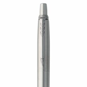 Ручка шариковая Parker Jotter Stainless Steel Core K61 — изображение 5