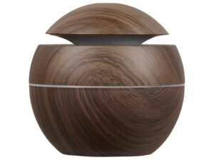 Увлажнитель воздуха Bamboo, шоколадный — изображение 3
