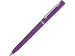 Ручка шариковая Navi soft-touch, фиолетовый