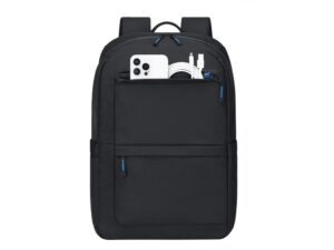 RIVACASE 8062 black рюкзак для ноутбука 15.6-16 / 12 — изображение 7