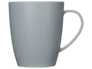 Кружка из пшеничного волокна Morning, 400 мл, серо-голубой 430C — изображение 2