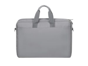 RIVACASE 8235 light grey сумка для ноутбука 15,6 / 6 — изображение 4