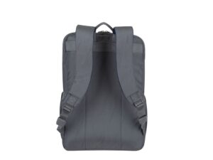 RIVACASE 7569 grey ECO рюкзак для ноутбука 17.3 / 6 — изображение 4
