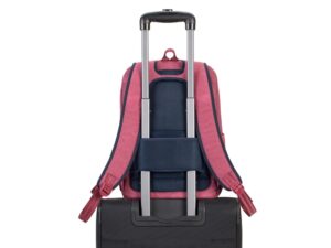 RIVACASE 7760 red ECO рюкзак для ноутбука 15.6 — изображение 11