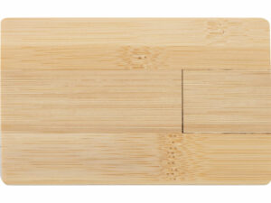 USB 2.0- флешка на 32 Гб Bamboo Card — изображение 4