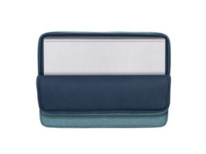 RIVACASE 7705 aquamarine ECO чехол для ноутбука 15.6 / 12 — изображение 9