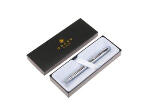 Шариковая ручка Cross Coventry Chrome, серебристый — изображение 2