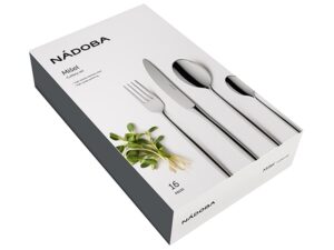 Набор столовых приборов, 16 предметов, NADOBA, серия MISEL — изображение 7