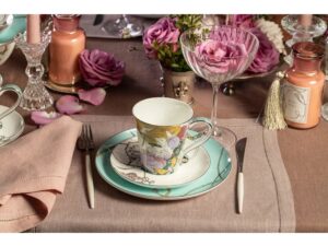 Набор чашка и блюдце Valerie Concept TEA SET ALICE — изображение 18