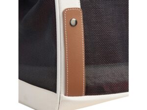 Сумка для перевозки животных DELSEY, CHATELET AIR 2.0, 45л, белый — изображение 9