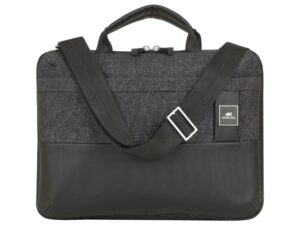 Сумка для MacBook Pro и Ultrabook 13.3 8823, черный меланж — изображение 2